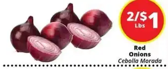 Red Onions