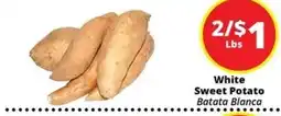 Rancho Markets White Sweet Potato offer