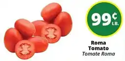 Rancho Markets Roma Tomato offer