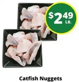Rancho Markets Catfish Nuggets offer
