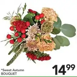 Pete's Fresh Market Sweet Autumn Bouquet offer