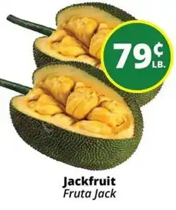 Rancho Markets Jackfruit Fruta Jack offer