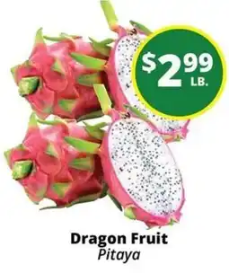 Rancho Markets Dragon Fruit Pitaya offer