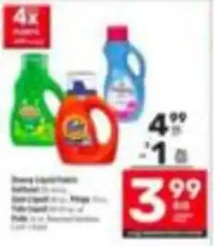 Dawn Liquid Detergent