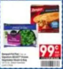 Tom Thumb Burgerville Veggie Wrap offer