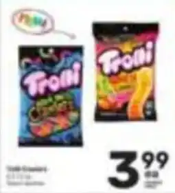 Tom Thumb Trolli gummy worms offer