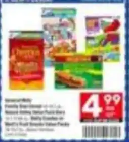 Tom Thumb General Mills Nature Valley Granola Bars offer