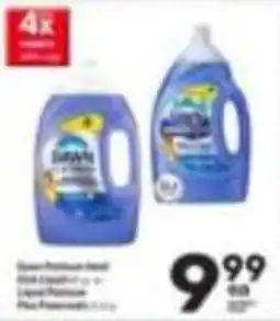 Tom Thumb Gain liquid detergent offer