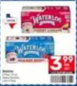 Tom Thumb Waterloo Strawberry Punch offer