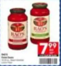 Tom Thumb Bao's tomato sauce offer