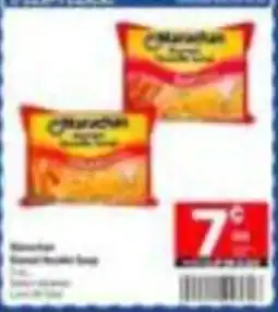 Tom Thumb Maruchan Ramen Noodle Soup offer