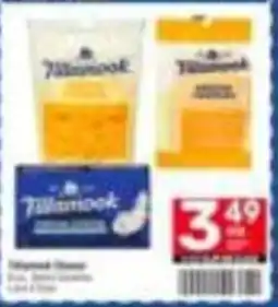 Tom Thumb Tillamook cheese offer