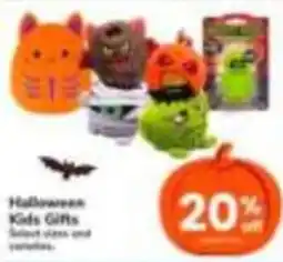 Tom Thumb Halloween Kids Gifts offer