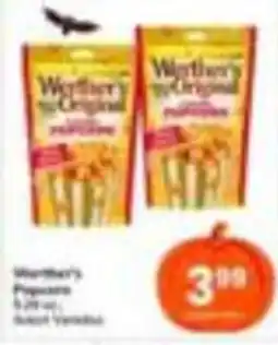 Tom Thumb Mother's Popcorn offer