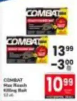 Tom Thumb Combat Max Reach Killing Baits offer