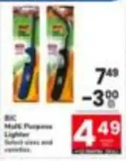 Tom Thumb Bic Multi-Purpose Lighter offer