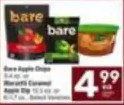 Tom Thumb Bare Apple Chips offer
