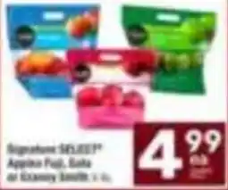 Tom Thumb Signature Select Apple Fruit, Salsa or Cranberry Smooth offer