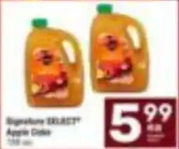 Tom Thumb Signature Select Apple Cider offer