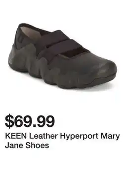 Marshalls KEEN Leather Hyperport Mary Jane Shoes offer