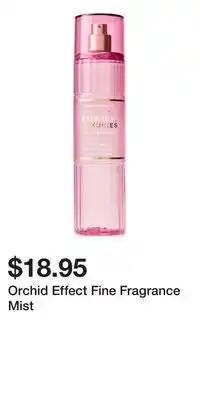 Bath & Body Works Orchid Effect Fine Fragrance Mist offer