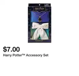 Five Below Harry Potter Accessory Set offer