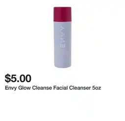 Five Below Envy Glow Cleanse Facial Cleanser 5oz offer