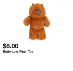 Five Below ButterLuvs Plush Toy offer