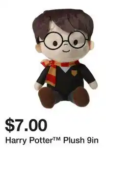 Five Below Harry Potter Plush 9in offer