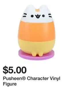 Five Below Pusheen Character Vinyl Figure offer