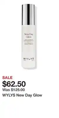 Ulta Beauty WYLYS New Day Glow offer
