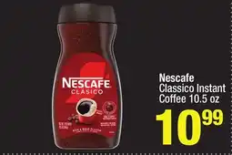 Super King Markets Nescafe Classico Instant Coffee 10.5 oz offer