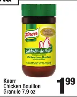 Super King Markets Knorr Chicken Bouillon Granule offer