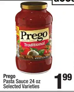 Super King Markets Prego Pasta Sauce offer