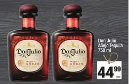 Super King Markets Don Julio Añejo Tequila offer