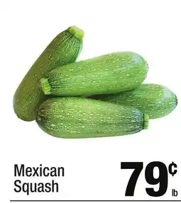 Super King Markets Mexican Squash offer