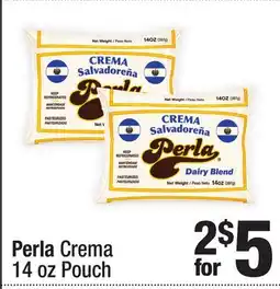 Super King Markets Perla Crema offer