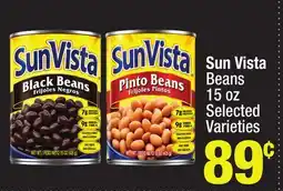Super King Markets Sun Vista Beans offer