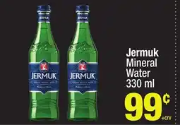 Super King Markets Jermuk Mineral Water offer