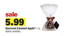Meijer Gourmet Caramel Apple offer