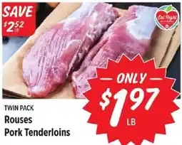 Rouses Rouses Pork Tenderloins offer