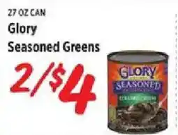 Rouses Glory Seasoned Greens offer