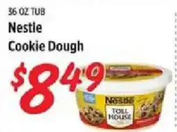 Rouses Nestle cookie dough offer