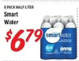 Rouses Smart Water offer