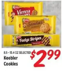 Rouses Keebler cookies offer