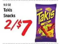 Rouses Takis Snacks offer