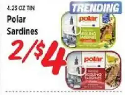 Rouses Polar Sardines offer