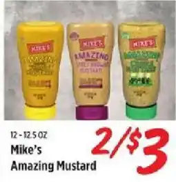 Rouses Mike's Amazing Mustard offer