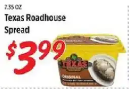 Rouses Texas Roadhouse Spread offer