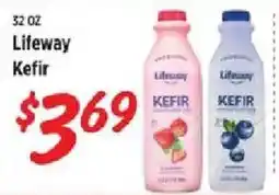 Rouses Lifeway Kefir offer